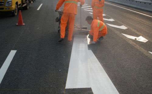 大通丙烯酸标线涂料