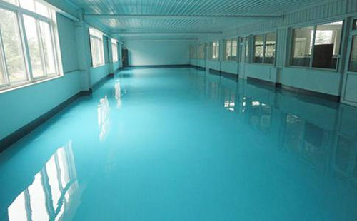环氧砂浆地坪与大通环氧地坪有何不同