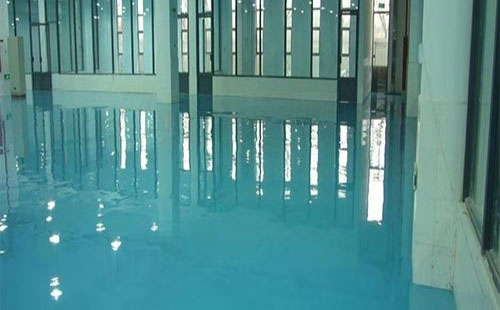 大通环氧地坪的施工是否会产生异味