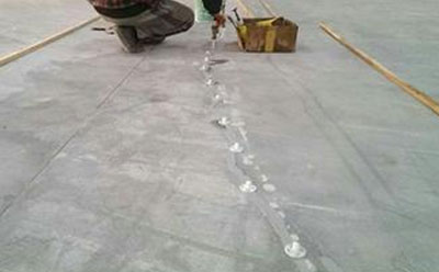 确保大通大通环氧地坪工程质量必须严格把控三个环节