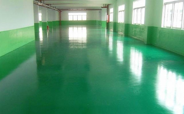 大通大通环氧地坪施工温度在哪些方面会影响地坪