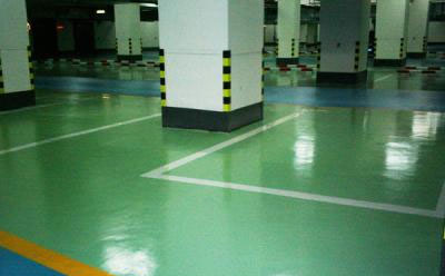 大通大通环氧地坪工程起泡原因及解决办法