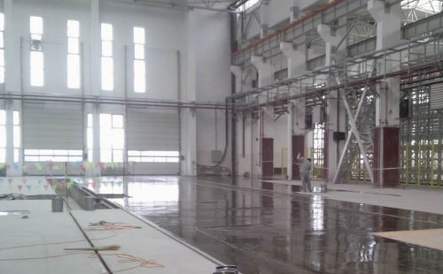 大通通用环氧地坪底涂