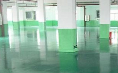 大通环氧地坪底漆的用量该如何把控