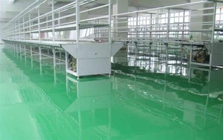 大通大通环氧地坪施工要注意哪些问题