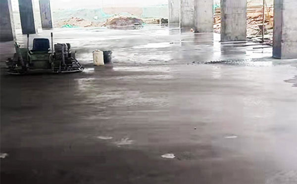 大通不发火地面