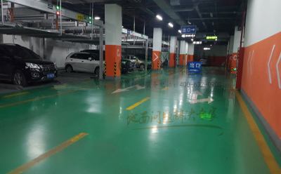 大通大通环氧地坪施工中的注意事项及常见问题解决指南