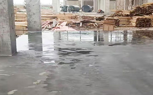 大通环氧面涂使用技巧：提升地坪效果的5个秘诀