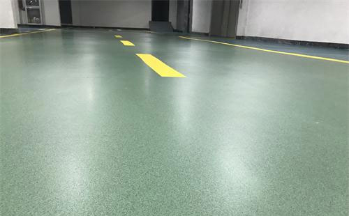 大通环氧面涂中的环保措施：如何实现绿色施工？