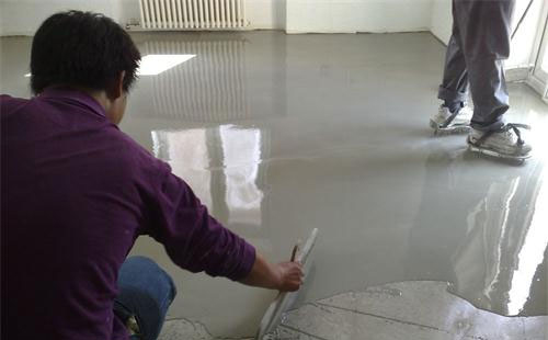 大通环氧自流平维护中的螺栓扭矩检测方法