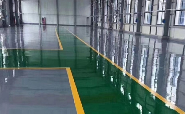 防止大通环氧地坪失光：长效光泽维护全解析