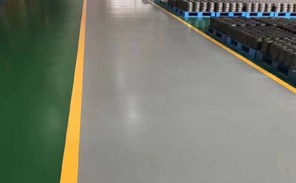 破损别急着铲！大通环氧地坪涂料翻新实战手册