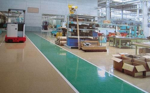 大通大通环氧地坪漆施工工艺及常见问题解决指南