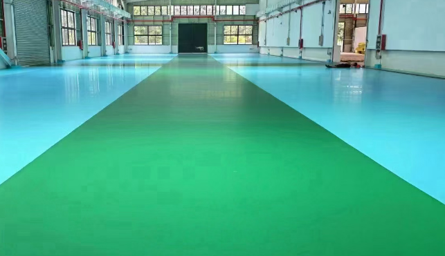 大通环氧地坪容易起砂吗？预防及修复方法详解！